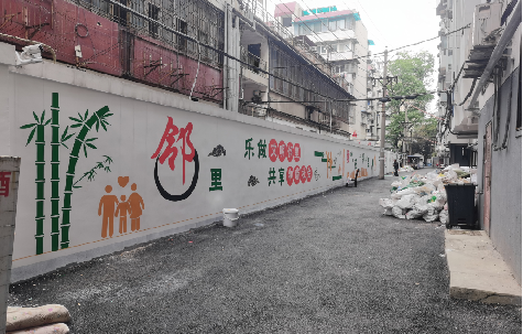 安岳在地面做彩绘如何能更持久？