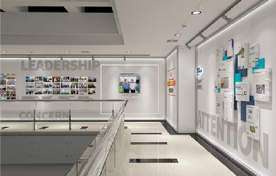 安岳制作安装文化墙的流程是什么？