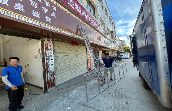 安岳装招牌的时候要注意什么？