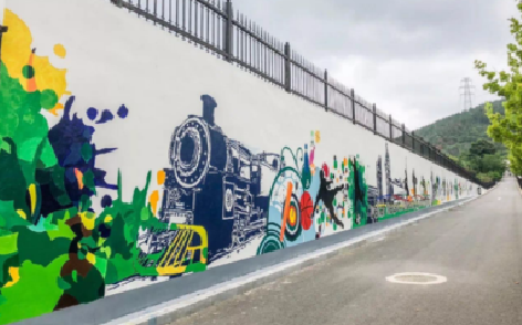 安岳墙绘常见问题分析。