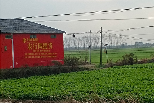 安岳如何防止墙体广告褪色呢？