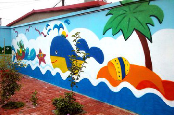 安岳墙体彩绘行业现状