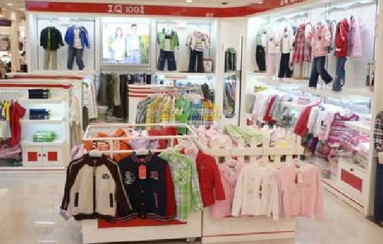 安岳店面装修风格确定。