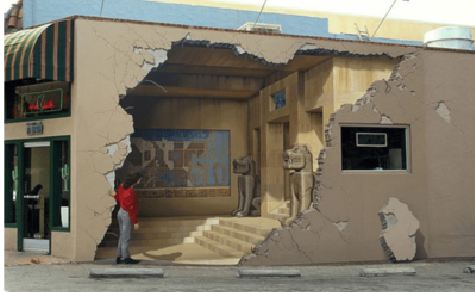 安岳判断手绘墙好坏的标准。