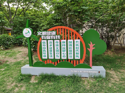 安岳标识标牌对现代社会的重要性。